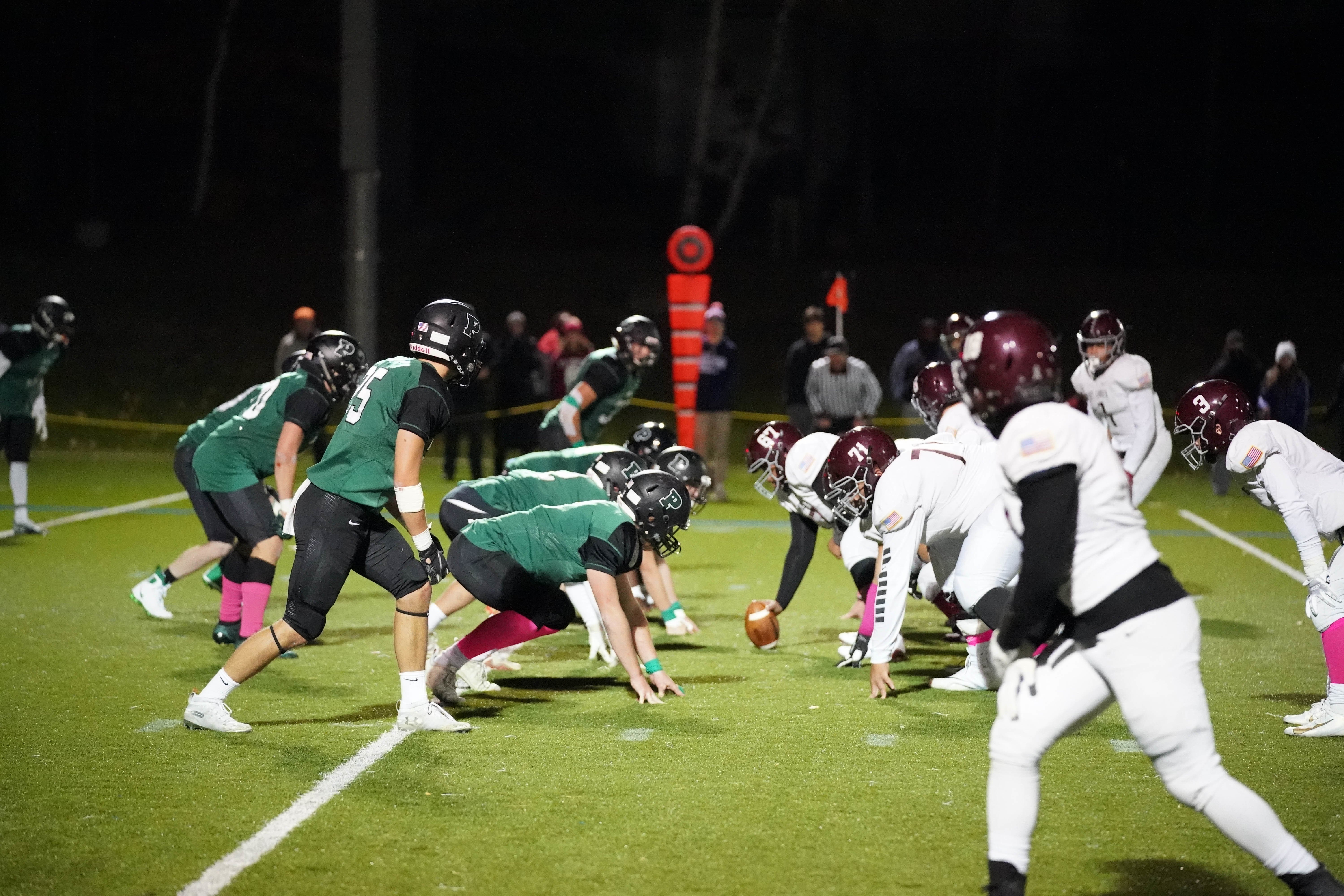 Team Spotlight Varsity Football 2019